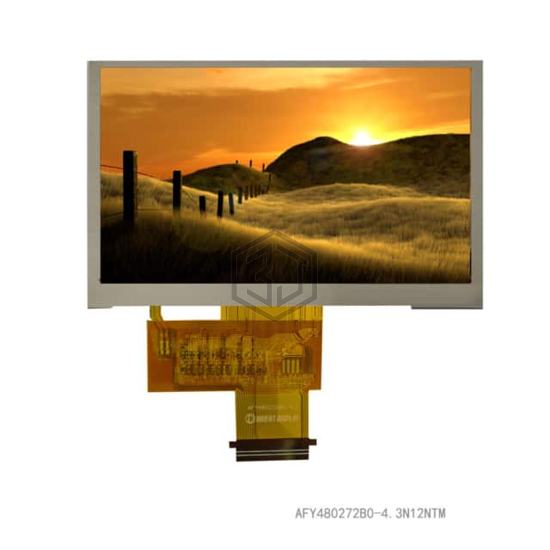 AFY480272B0-4.3N12NTM - Orient Display - duplicate use 3444 - Display Modules - LCD, OLED, Graphic