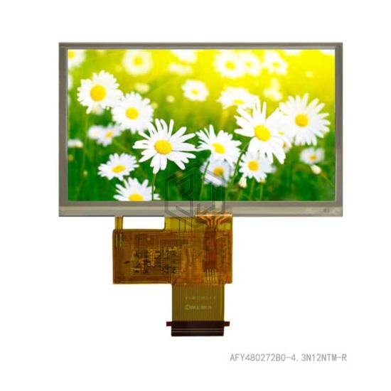 AFY480272B0-4.3N12NTM-R - Orient Display - duplicate use 3444 - Display Modules - LCD, OLED, Graphic