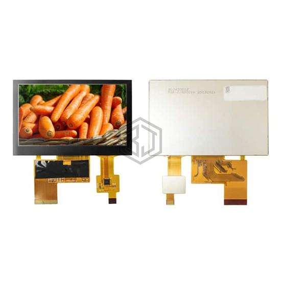 ATM0430D12B-CT - AZ Displays - Display Modules - LCD, OLED, Graphic