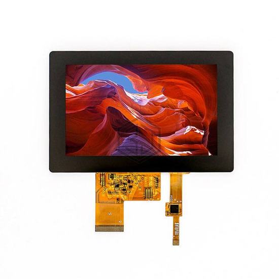 E50RG68048LW2M350-C - Focus LCDs - Display Modules - LCD, OLED, Graphic