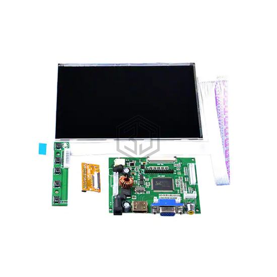 104990244 - Seeed Technology Co., Ltd - Display Modules - LCD, OLED, Graphic