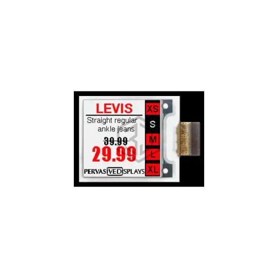 E2154JS0C1 - Pervasive Displays - Display Modules - LCD, OLED, Graphic