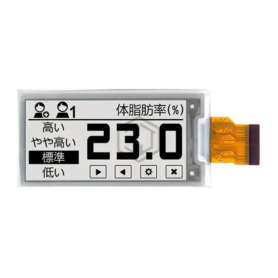 E2213HS091 - Pervasive Displays - Display Modules - LCD, OLED, Graphic