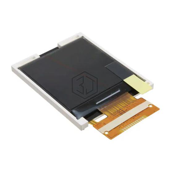 COG-C144MVGI-08 - Varitronix - Display Modules - LCD, OLED, Graphic