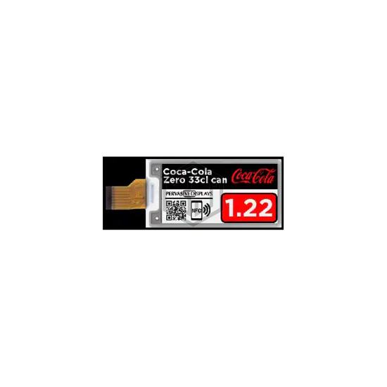E2266JS0C1 - Pervasive Displays - Display Modules - LCD, OLED, Graphic