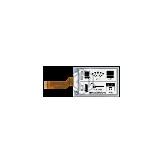 E2271CS091 - Pervasive Displays - Display Modules - LCD, OLED, Graphic