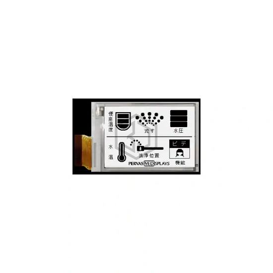 E2271CS021 - Pervasive Displays - Display Modules - LCD, OLED, Graphic