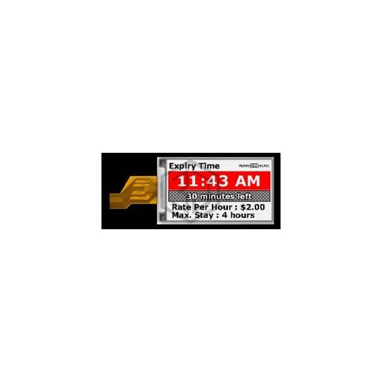 E2370JS0C1 - Pervasive Displays - Display Modules - LCD, OLED, Graphic