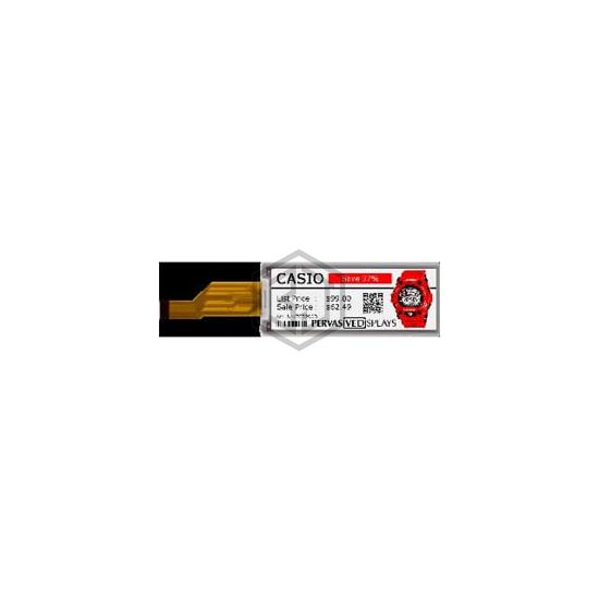E2437JS081 - Pervasive Displays - Display Modules - LCD, OLED, Graphic
