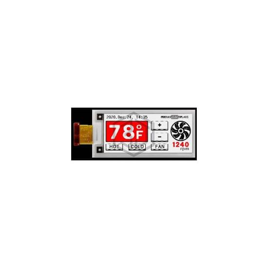 E2287FS091 - Pervasive Displays - Display Modules - LCD, OLED, Graphic
