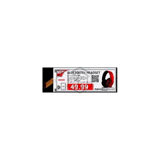E2581JS0B1 - Pervasive Displays - Display Modules - LCD, OLED, Graphic