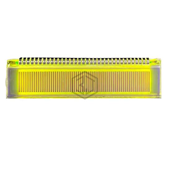 MC64SEG3-GPTLY3 - Midas Displays - Display Modules - LCD, OLED, Graphic
