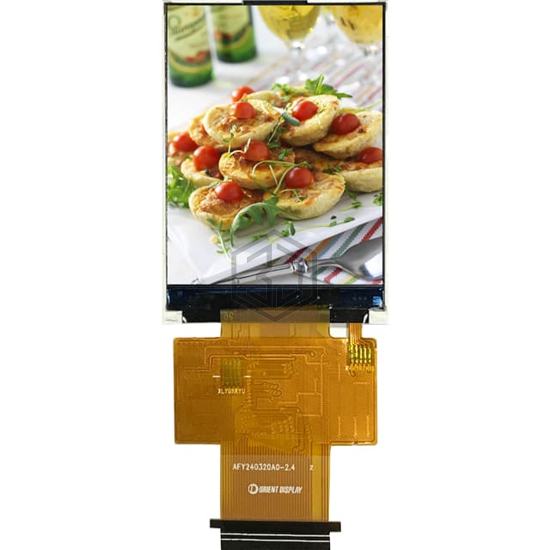 AFY240320A0-2.4N6NTN - Orient Display - duplicate use 3444 - Display Modules - LCD, OLED, Graphic
