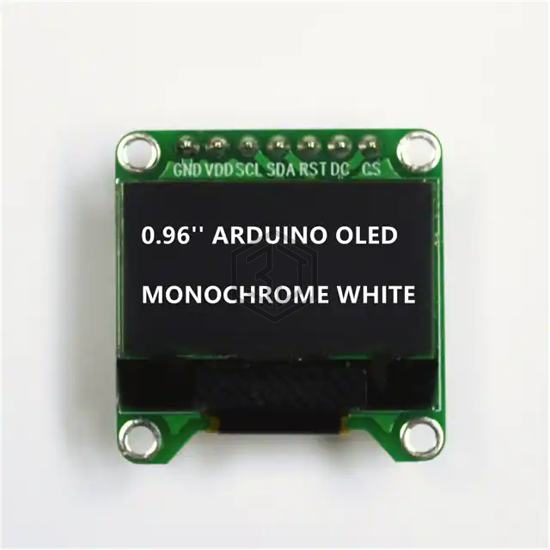 AOM12864A0-0.96WW-ANO - Orient Display - duplicate use 3444 - Display Modules - LCD, OLED, Graphic