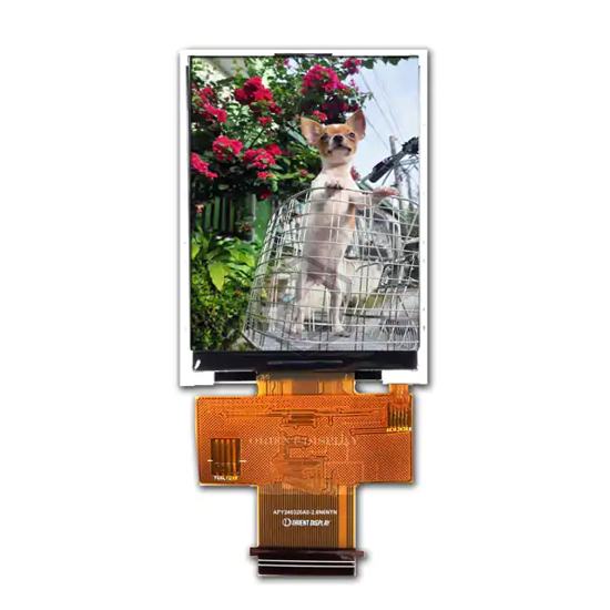 AFY240320A0-2.8N6NTM - Orient Display - duplicate use 3444 - Display Modules - LCD, OLED, Graphic