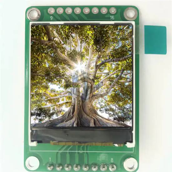 AFL128128A0-1.44N12NTM-ANO - Orient Display - duplicate use 3444 - Display Modules - LCD, OLED, Graphic