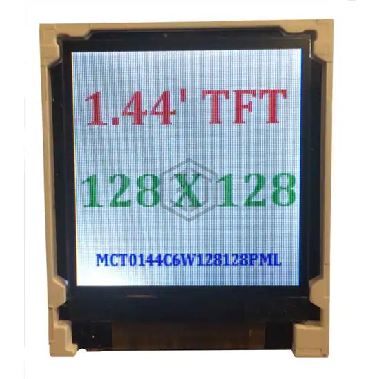 MDT0144ASS-MULTI - Midas Displays - Display Modules - LCD, OLED, Graphic