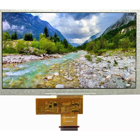 AFY800480A0-7.0N6NTM - Orient Display - duplicate use 3444 - Display Modules - LCD, OLED, Graphic