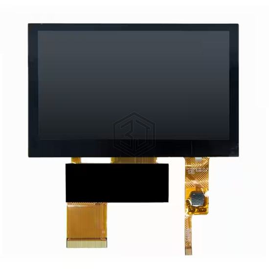 GLT043800480IS1-CTP - GlobalTech Display - Display Modules - LCD, OLED, Graphic