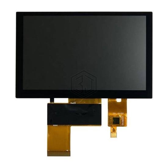 GLT050800480IS1-CTP - GlobalTech Display - Display Modules - LCD, OLED, Graphic