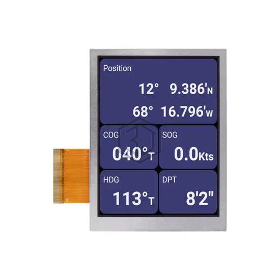 DLC0350BMG-1 - DLC Display Co.,Ltd - Display Modules - LCD, OLED, Graphic