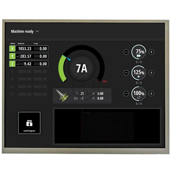 MDT1500AIS-LVDS - Midas Displays - Display Modules - LCD, OLED, Graphic