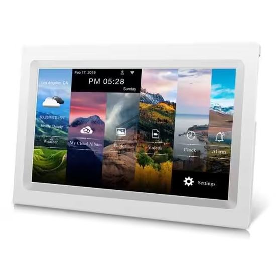 KS1016 WHT - Sungale - Display Modules - LCD, OLED, Graphic
