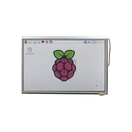 MDT1010GIHR-HDMI - Midas Displays - Display Modules - LCD, OLED, Graphic