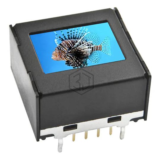 ISC01P - NKK Switches - Display Modules - LCD, OLED, Graphic
