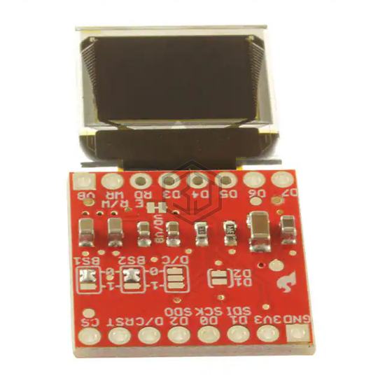 LCD-13003 - SparkFun Electronics - Display Modules - LCD, OLED, Graphic
