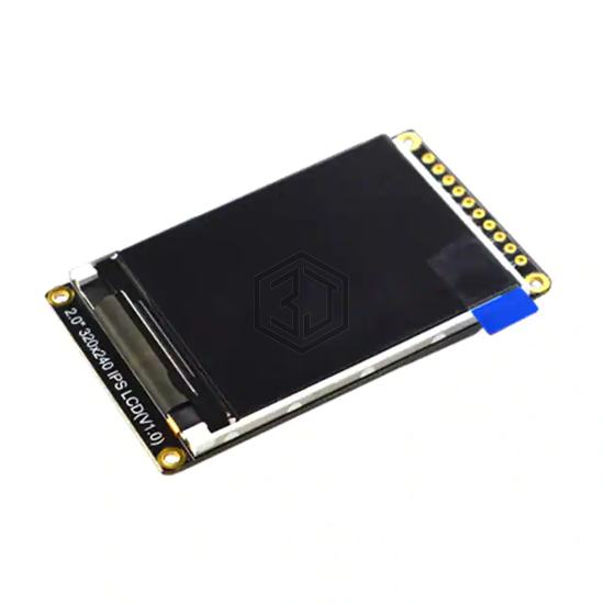 DFR0664 - DFRobot - Display Modules - LCD, OLED, Graphic