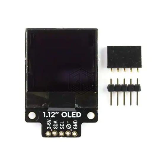 PIM374 - Pimoroni Ltd - Display Modules - LCD, OLED, Graphic
