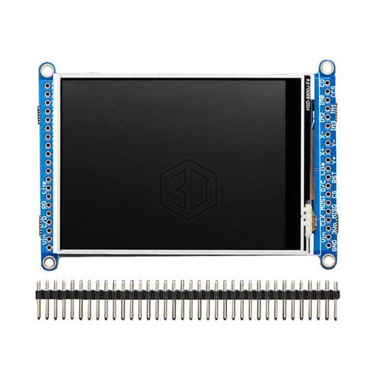 1743 - Adafruit Industries LLC - Display Modules - LCD, OLED, Graphic