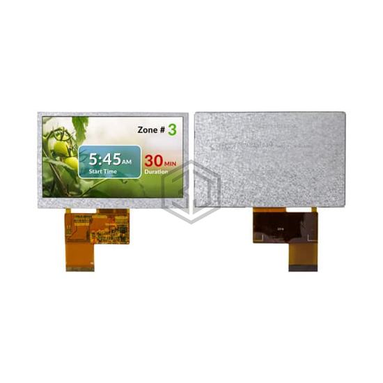 NHD-4.3-800480CF-ASXP - Newhaven Display Intl - Display Modules - LCD, OLED, Graphic