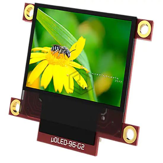 UOLED-96-G2 - 4D Systems Pty Ltd - Display Modules - LCD, OLED, Graphic