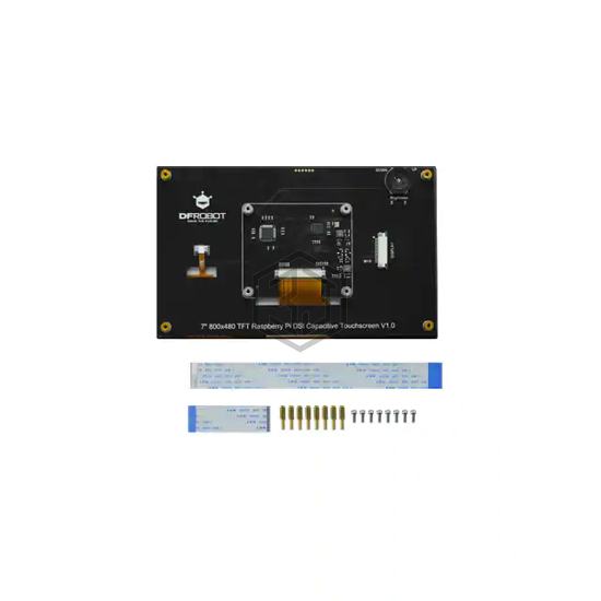 DFR0678 - DFRobot - Display Modules - LCD, OLED, Graphic