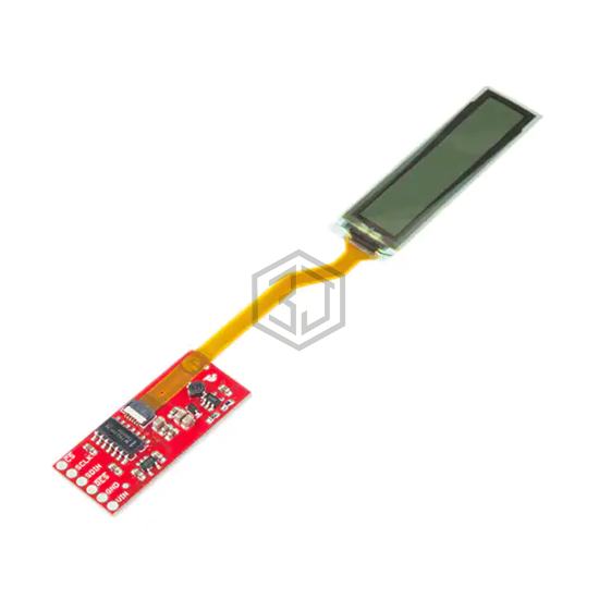 LCD-14606 - SparkFun Electronics - Display Modules - LCD, OLED, Graphic