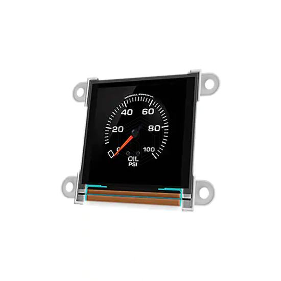UOLED-128-G2 - 4D Systems Pty Ltd - Display Modules - LCD, OLED, Graphic