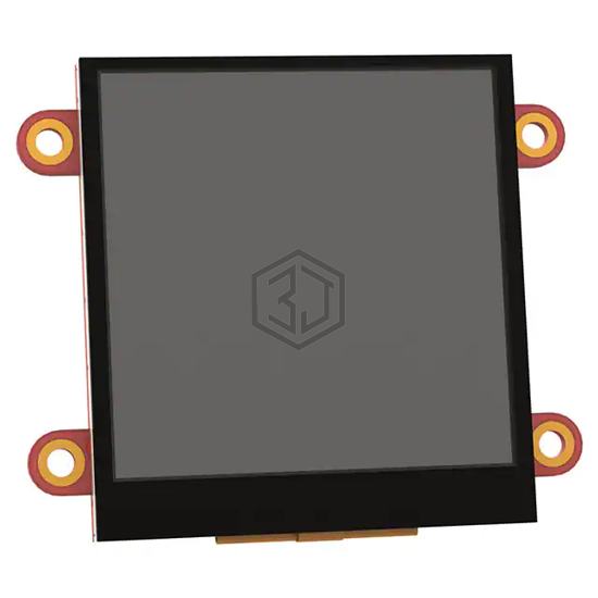PIXXILCD-25P4-CTP - 4D Systems Pty Ltd - Display Modules - LCD, OLED, Graphic