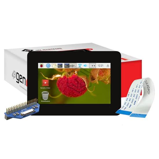 GEN4-4DPI-43CT-CLB - 4D Systems Pty Ltd - Display Modules - LCD, OLED, Graphic