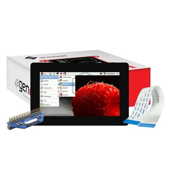 GEN4-4DPI-70CT-CLB - 4D Systems Pty Ltd - Display Modules - LCD, OLED, Graphic