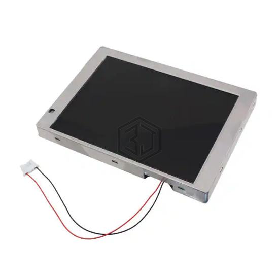 T-55520GD057J-LW-ACN - Kyocera International, Inc. - Display Modules - LCD, OLED, Graphic