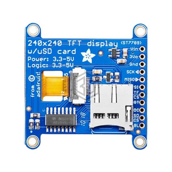 3787 - Adafruit Industries LLC - Display Modules - LCD, OLED, Graphic