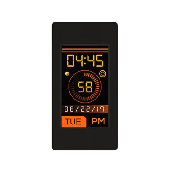 IOD-09TH - 4D Systems Pty Ltd - Display Modules - LCD, OLED, Graphic
