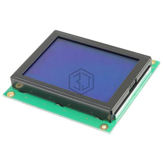 MIKROE-4 - MikroElektronika - Display Modules - LCD, OLED, Graphic