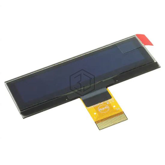 EA W128032-XALG - Display Visions - Display Modules - LCD, OLED, Graphic