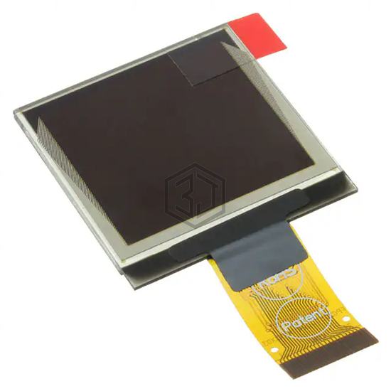 EA W128128-XALG - Display Visions - Display Modules - LCD, OLED, Graphic