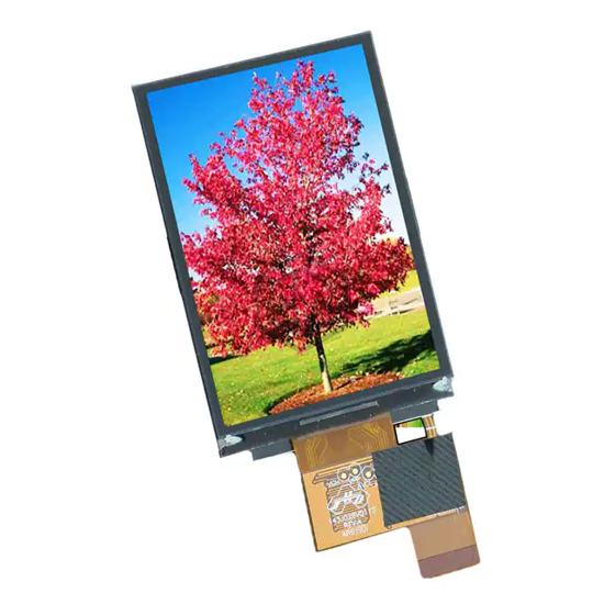 EA TFT028-23AINN - Display Visions - Display Modules - LCD, OLED, Graphic