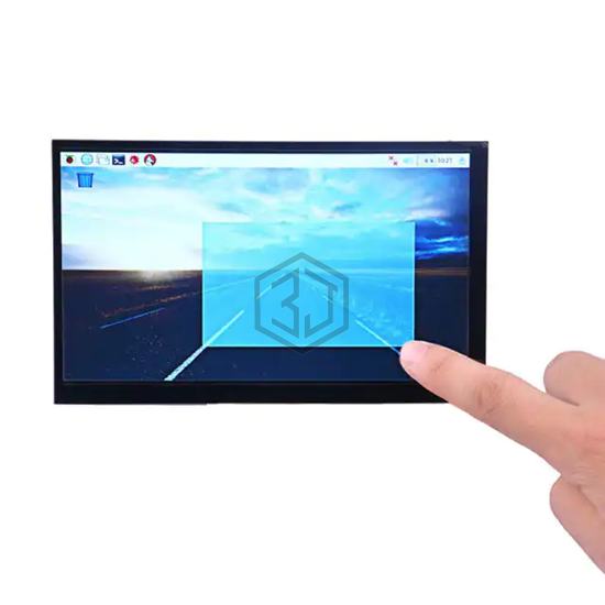 104060007 - Seeed Technology Co., Ltd - Display Modules - LCD, OLED, Graphic