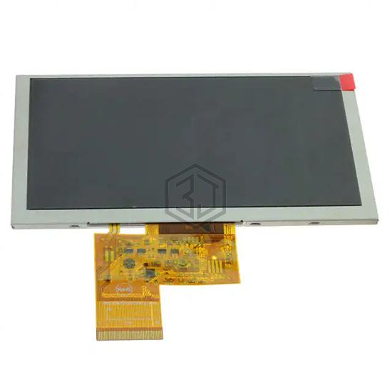 EA TFT050-84ANN - Display Visions - Display Modules - LCD, OLED, Graphic